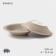 Set of dishes Magistro Jarwah Lausanne, 16 objects, porcelain, beige