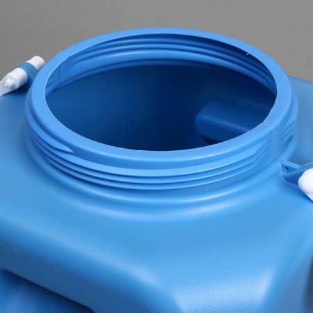 Food flash, 60 l, neck 19 cm, 4 pens-4