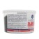 Metal -plate lubrication of a pennant, for highly loaded friction nodes, 500 g