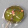 Landeline of handmade "with sprinkling" 30 g, mix