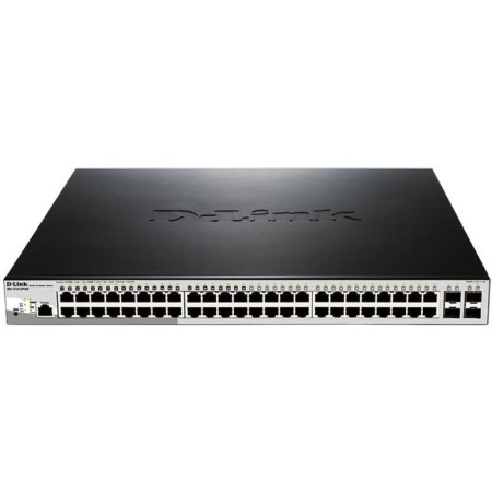 D-Link DGS-1210-52P/Me DGS-1210-52P/ME/B1A 48G 48G 48G 24POE 193W Manage
