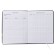 Universal diary for Urban 1-11 grade, integral cover, artificial leather, silkography, liesse, 80 g/m2