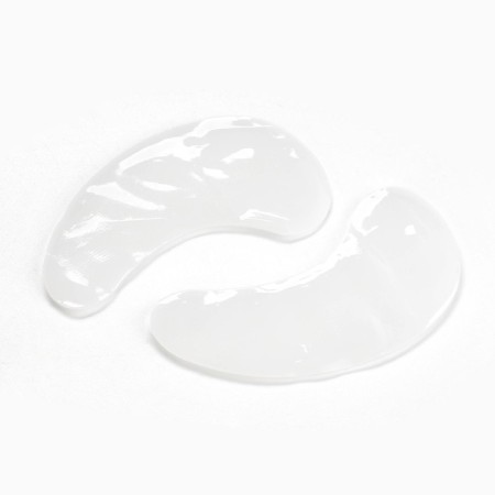 Paths for the eyes of hydrogel "AVO Party", 2 pcs, with collagen, Beauty Fooch-3