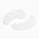 Paths for the eyes of hydrogel "AVO Party", 2 pcs, with collagen, Beauty Fooch