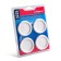 Topperr stands for washing machines and refrigerators, anti -vibration, thin, 4 pcs