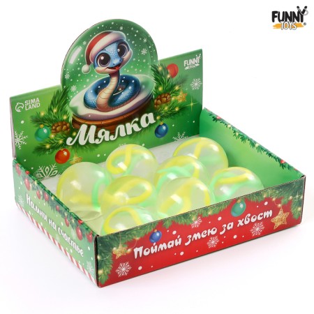Anthistress machine "Snake inside"-1
