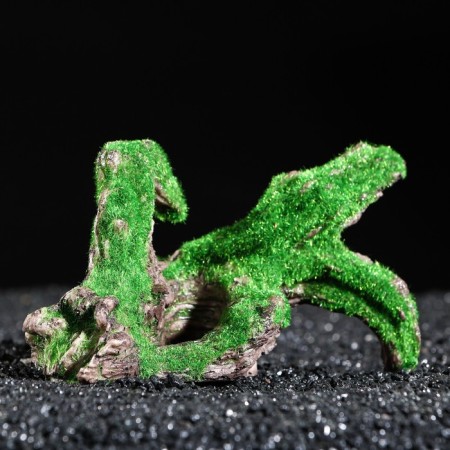 Decor for the Aquarium "Drill", 16.5 x 8 x 10 cm-1
