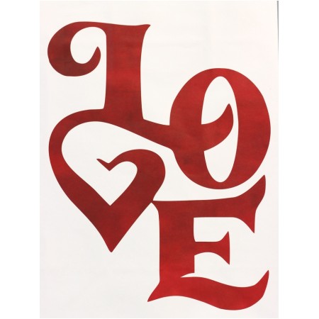 Crafts "Love" 15 x 8 x 21 cm-1