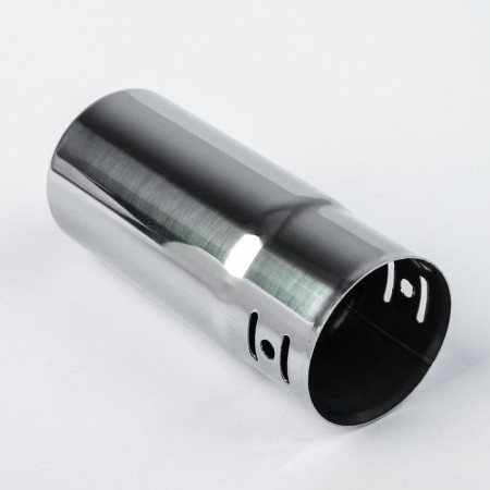 A muffler nozzle 145 × 58 mm, landing 55 mm-2