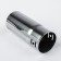 A muffler nozzle 145 × 58 mm, landing 55 mm