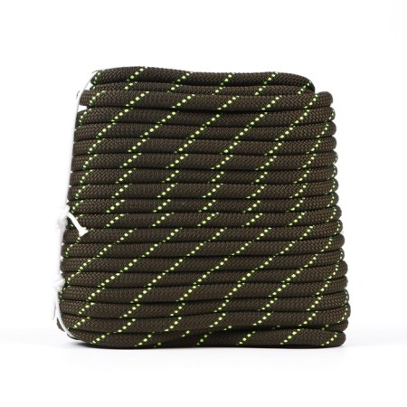 The rope insurance and rescue "height", d = 8 mm, 20 m, color mix-3