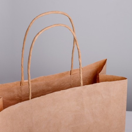 Gift Craft Package, Packaging, "Care", 23.5 x 28.5 x 13 cm-3
