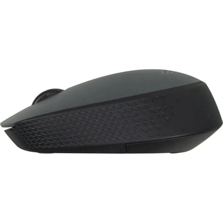 Logitech m170 mouse, wireless, optical, 1000 dpi, gray-1