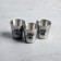 Set of piles "born predator", 3 pcs
