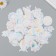 Plastic sticker "Holography. Cosmos" set 38 pcs 13x11.5x0.5 cm