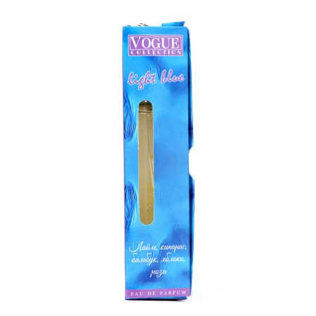 Perfume Water Women's Light Blue, 33 ml-3
