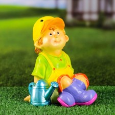 Garden figure 