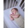 Pillow Baby anatomical topics Memory Foam, color cream