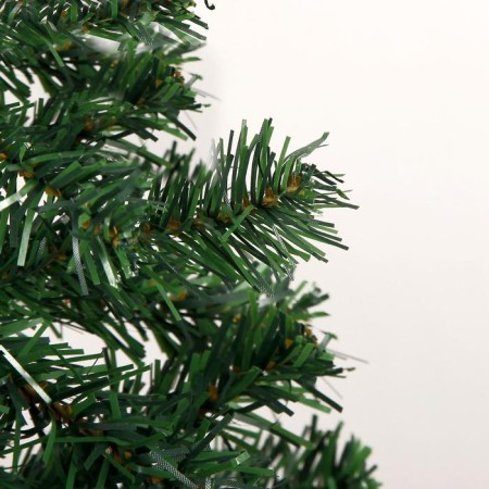 Christmas tree "simple" layer stand, 90 cm D needles 4 cm 90 branches-1