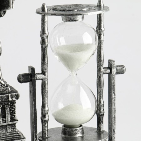 Sanding clock "Statue of Freedom", souvenir, 13 x 7 x 20.5 cm-4