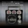 Radio receiver Hyundai H-SRS104 Black USB SD/Microsd
