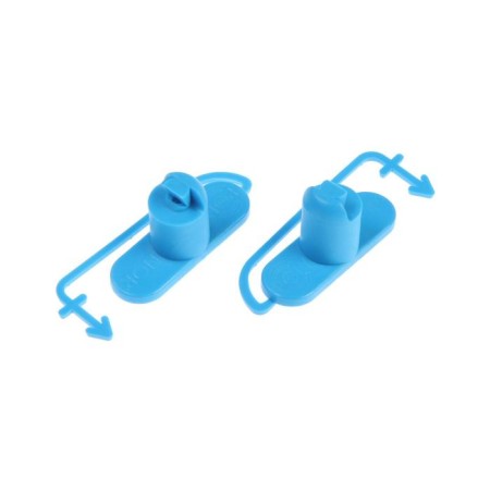Nozzle-ugly polynor nozzle, with adaptation functions