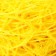 Pautinka grid for creativity. Yellow winding 4.5 m 6x6x14 cm