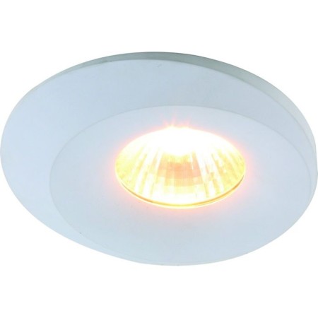 Ceiling light orbite, white color