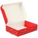 Gift box, folding to "my hero" 21x15x5 cm, spider-man