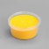 Follow candle, 100 g, yellow