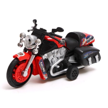 Motorcycle Inertial Harley Color Mix-4