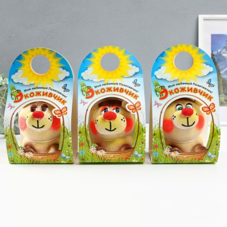 Growing gift grass "Teddy bear" mix-1