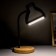 LED LED LED 4W USB 3000-6000K Black 14.5x23x38.5 cm Risalux