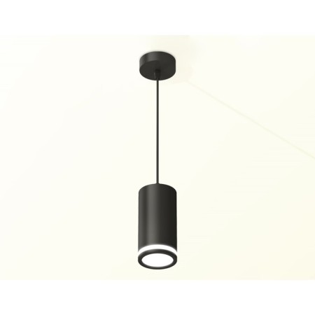 Ambrella Light Acrylic lamp, XP8162025, GX53 LED 12 W, black sand, white matte-1