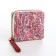 Women's wallet with lightning, Fuchsia color