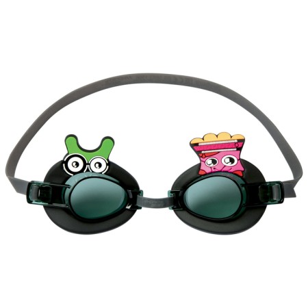 CHARACTER GOGGLES swimming glasses, from 3 years old, Mix color, 21080 Bestway-1