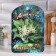 Bolshoi Board Board "Beloved Grandmother", 19.5 × 27.5 cm