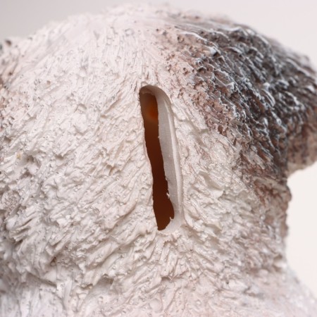 Pigpie "puppy" in a speck, 16cm-4