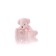 Gulliver soft toy Bear with a bow, pink color, 28 cm