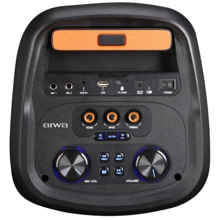 AIWA CAS-513 midpass system-1