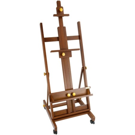 Molbert Floor Studio Gamma "Old Master", 54.5 x 61 x 135 (230) cm, BUI-3