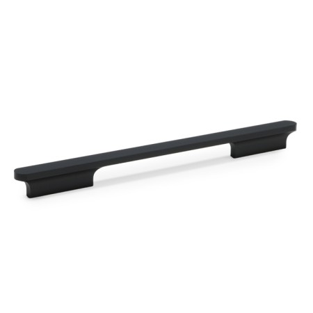 Cappio RS149 bracket handle, m/o 192, black color
