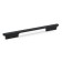 Cappio RS149 bracket handle, m/o 192, black color