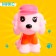 Игрушка «Любимый питомец: щенок», МИКС