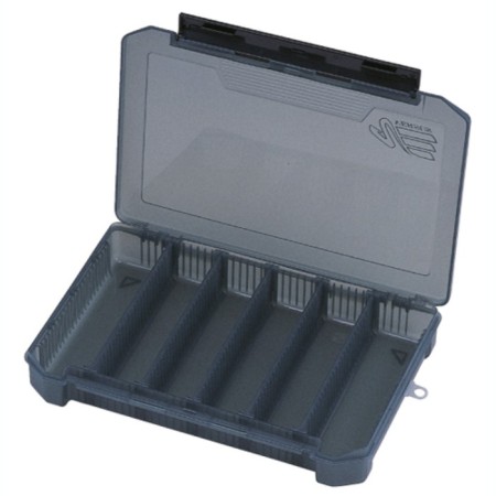 Fish box Meiho Versus vs-3037nd Black 275x187x43