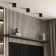 Lamp ceiling Elektrostandard, Orsa Led 10 W, 85x85x80 mm, IP20, black color