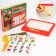 Magnetic tablet training, with cards, 20 cards, Masha and bear