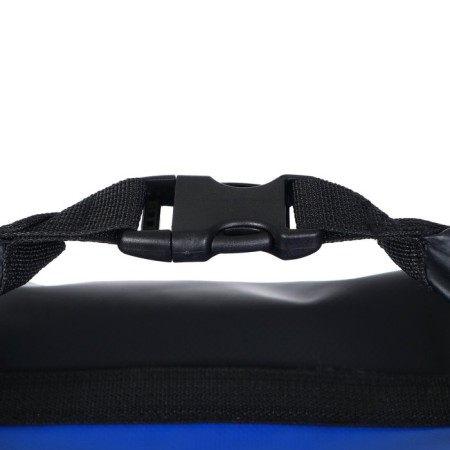 Hermevyukzak Yugana, PVC, waterproof 25 liters, blue-4