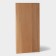 Defense board ADELICA "Professional", 60 × 30 × 3 cm, beech, color mix