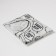 Light pair towel 60x146 cm, 100% cotton 160g/m2